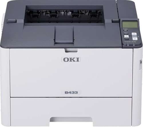 Oki B433dn A4 Desktop Mono Led Printer Duplex Network