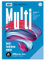 Staufen Style Multifunktionspapier - DIN A4, 25 Blatt, Farbe: blau, 160g/m² Qualitätspapier, 1 Stück