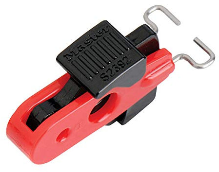 Master Lock MLKS2392 Blocco Pin-in Circuit Breaker Accesso Esterno