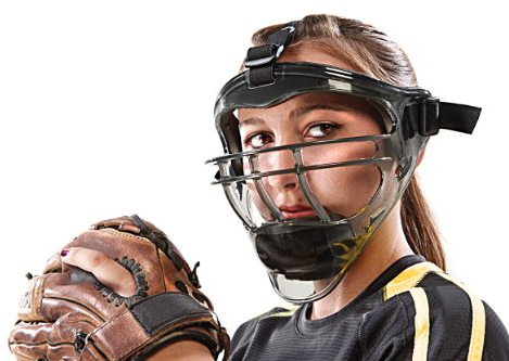 SKLZ Baseball Face Shield Field Shield S M One-Size