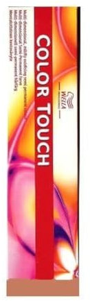 Wella Color Touch 6/71 (Dark Blonde/Brown Ash) 2oz by Touch of Color