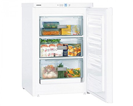 Liebherr G1213 Table Top Freezer SmartFrost 98 litre White