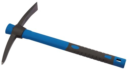 Draper 83709 400 mm 1 kg in Fibra di Vetro Mini Piccone e Pick