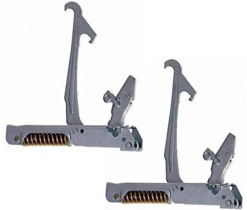 CANDY HOOVER IBERNA GASFIRE CERNIERA FORNO PORTA 2 PEZZI - C6