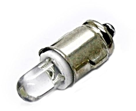 LED-Mafia 1x BA7S - 12V - weiß blau rot grün gelb - Halogen Tachobeleuchtung Tacho Instrumentenbeleuchtung Cockpit (grün)