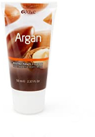 Ejove Argan-Creme Tube 50 ml | Anti-Falten-Creme für Gesicht, Hände und Körper | Feuchtigkeitspflege mit reinem Arganöl | Straffende und regenerierende Hautpflege