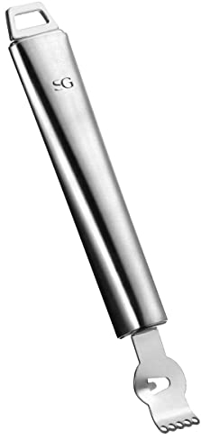 5five - zesteur en inox silver précision