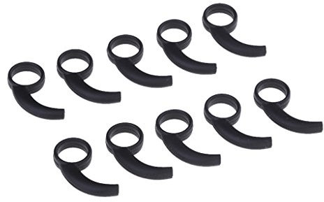 non-brand LH5Z Silicone Ear Hanger, Acrylic