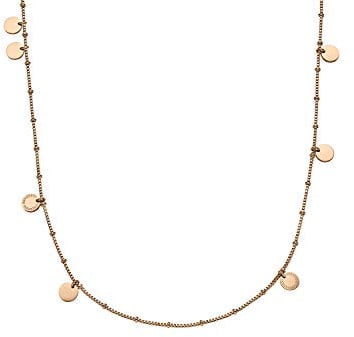 LIEBESKIND -Collier Edelstahl LJ-0392-N-45