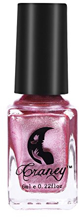 6 Farben Mode Metallic Spiegel Silber Effekt 6ml Nagellack Metall Shinny Nail Art Werkzeug Nail Art & Polish/Nail Art Zubehör/Nail Art Ausrüstung(4# 6ml)