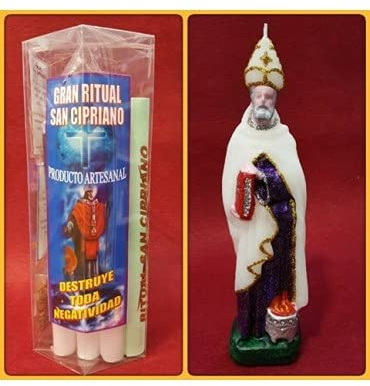 GRAN RITUAL SAN CIPRIANO