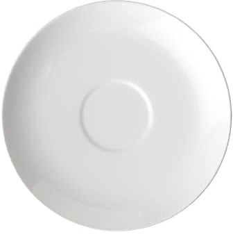 Villeroy & Boch - Rose Garden sous-tasse pour le petit-déjeuner, 18 cm, porcelaine Premium, sous-tasse rose 10-4287-1250