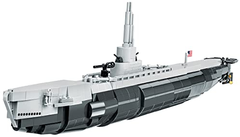 Cobi 4831 USS Tang (SS-306), Verschieden