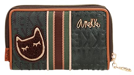Anekke Canada Geldbörse 15 cm