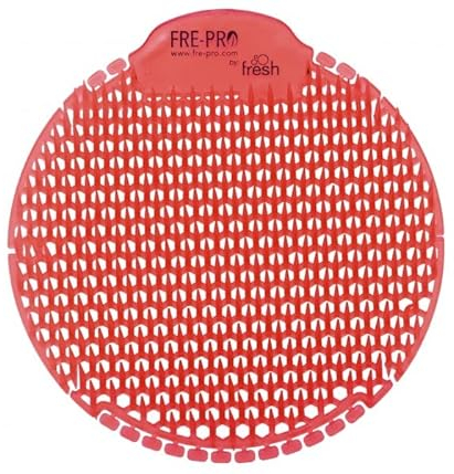 FrePro Slant Urinal Insert Toilet Air Freshener, Reversible - 1 Piece Kiwi Grapefruit