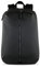 bugatti Blanc DeLight Rucksack 15 Zoll, Alltagsrucksack aus Tarpaulin & Nylon in schwarz