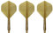 Condor axe metallic series standard l-gold
