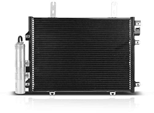 Frankberg 1 compresor de aire acondicionado compatible con Kangoo KC0/1 1.1L-1.9L 1997-2022 Kangoo Express FC0/1 1.1L-1.9L 1997-2022 Replace# 8200708128