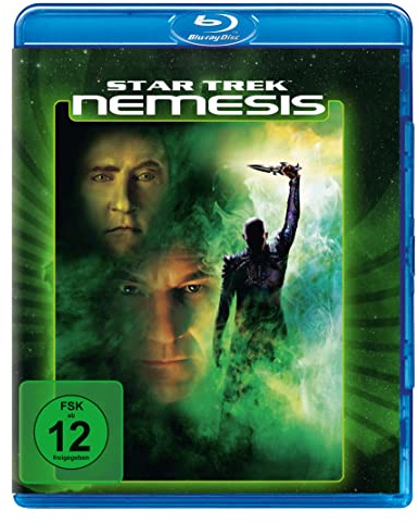 STAR TREK X: Nemesis - Remastered [Blu-ray]