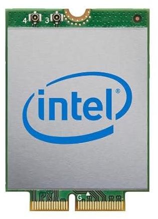 Intel NIC WI-FI 6 AX210 2230 2x2 AX R2 6GHz + BT No vPro, W126824829 (R2 6GHz + BT No vPro)