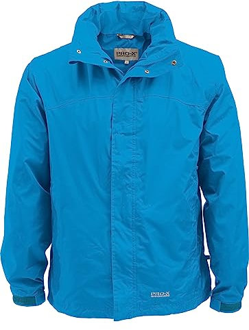 PRO-X elements Herren Jacke Meran, Brilliant Blue, XXL, 4010