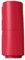 TOPCAR - Carton de de 200 sacs poubelles rouges 110 litres - 5937