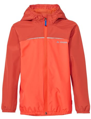 VAUDE Unisex Kinder Kids Turaco Jacket Iii, Hokkaido, 158-164 EU