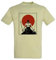 T-shirt One Piece Roronoa Zoro Chapeau de Paille épéiste Luffy, Vert tilleul, Small