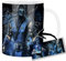 Mortal Kombat Sub Zero Tasse Keramikbecher Mug