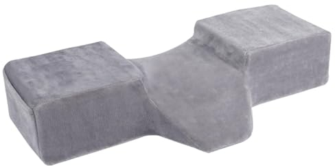 Wimpernverlängerungskissen | Wimpernverlängerungskissen | Ergonomisches Wimpernverlängerungskissen, Wimpernverlängerung Nackenkissen, Memory Foam Lash Bed Kissen mit Seitentasche, Kurve Verbessern