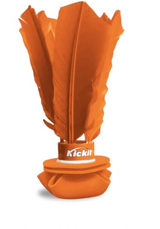 Kickit Der Originale Birdie-Fußballtrainer, zum Spielen im Freien, drinnen oder im Hinterhof, am Strand oder an der Heckklappe, für alle Altersgruppen, lustig und reisefreundlich