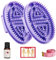 GkgWuxf Meridian Brush Massage Brush | Massage Brush Meridian Brush - Safe Massage Comb for Family Friends Colleagues Body Relaxation