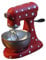 ERINGOGO Miniature Kitchen Mixer Toy Model for Boys and Girls Educational Pretend Play Accessory for Imagination and Creativity Kitchen Toy for Early Brain Development