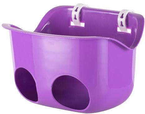 Gacqpli Babypuppensitz Für Mädchenfahrrad, Puppenfahrradsitz Mit Sicheren Gurten, Fahrradpuppensitz, Puppensitze Für Fahrrad, Dreirad, Laufrad, Kinderwage