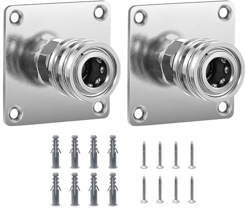 Fahoujs 2 pezzi per lavatrici a pressione, supporto per accessori per lavatrice, comodo supporto per cannoni in schiuma