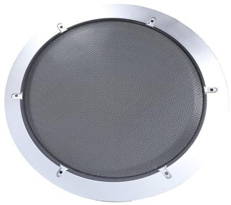 12inch Speakers Net Cover Car Home Mesh Enclosure Speakers Frame Metal Grilles