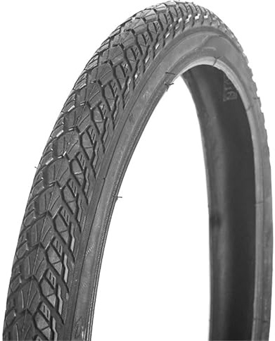 Compatible con neumáticos de Bicicleta CST de Varios tamaños, neumáticos Exteriores de Ciclismo MTB de 18/20/24/26 Pulgadas C3016(C3016 24X1 3 8)