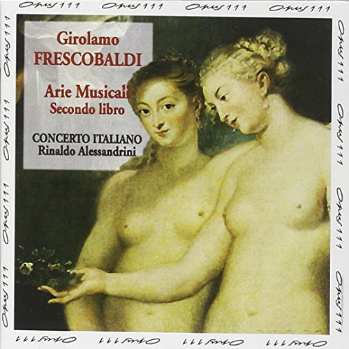 Concerto Italiano - Arie Musicali