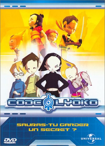 Code Lyoko [FR Import]
