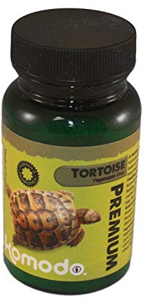 Komodo Tortoise Vegetable Diet, 75 g