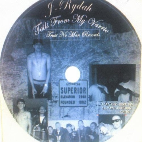 Trust No Man Records Mixtape [Explicit]