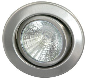 Einbaustrahler o Sprengring schwenk RUTEC R5511-V4A