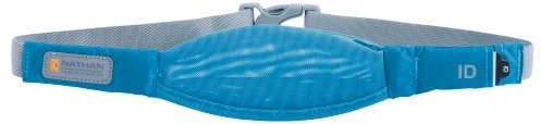 Nathan Shadow Pak Belt Teal