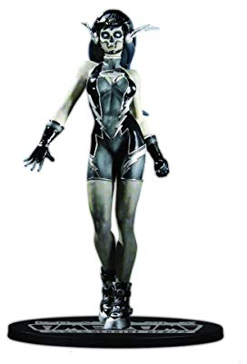DC Direct DC Comics Ame-Comi PVC Statue Black Flash 23 cm