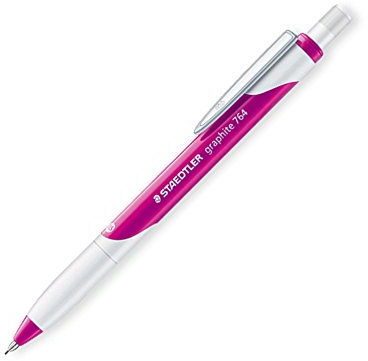 Staedtler graphite 764 – Bleistifte Mechaniken (Rosa)