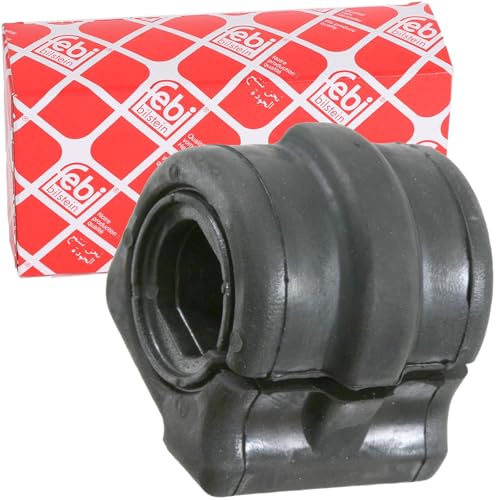 FEBI BILSTEIN Lagerung, Stabilisator 21822 innen | Kompatibel mit: PEUGEOT 406, 406 Break, 406 Coupe