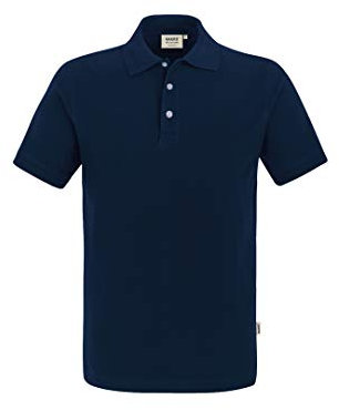 Hakro Poloshirt Stretch, tinte, S
