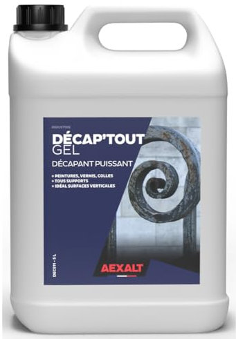Gel Décapant Universel Pro, 5 L