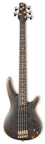 Ibanez Prestige SR5005-OL Oil - E-Bass