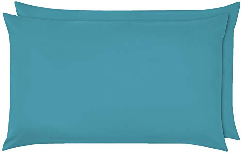 NIYS Luxury Standard Pillowcases Pair (Teal)